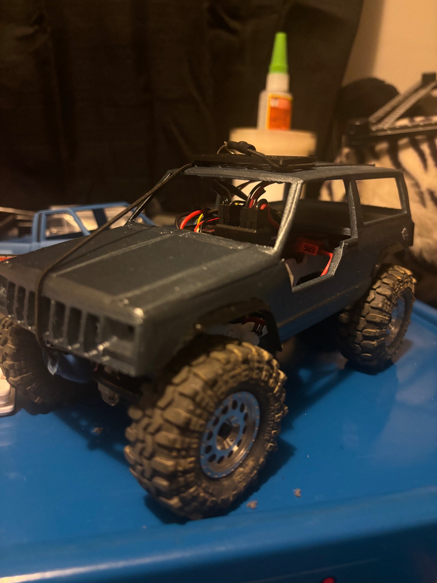 Scx24 Roof Rack