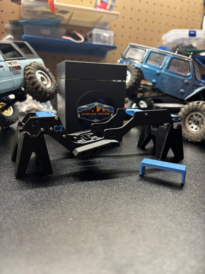 V2 Chassis Kit (Angled skid)
