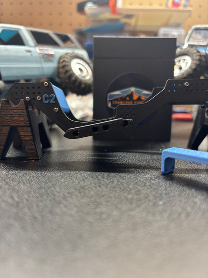 V2 Chassis Kit (Angled skid)