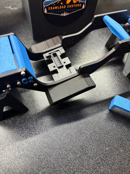 V2 Chassis Kit (Angled skid)