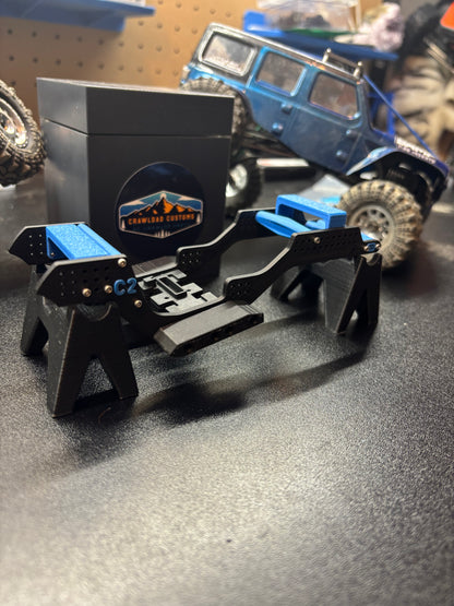 V2 Chassis Kit (Angled skid)