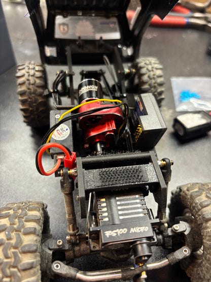 V2 Chassis Kit (Angled skid)